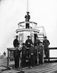 Civil War Signal Corps Fine Art Print by William Morris Smith