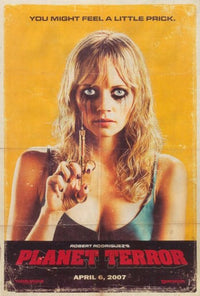 Grindhouse Movie Poster - 11x17 Print | Posterazzi