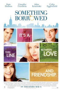 Something Borrowed Movie Poster - 11x17 Print