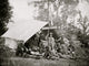 Fairfax Courthouse, Virginia Fine Art Print - Capt. J.B. Howard