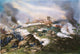 Battle of Chapultepec 1847 Fine Art Print by Granger Collection
