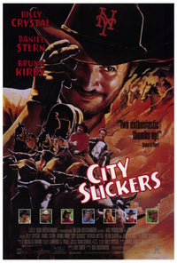 City Slickers Movie Poster Print - 27x40 | Posterazzi