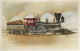 The General Locomotive Fine Art Print by Mary Evans Picture Library