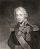 Horatio Nelson Fine Art Print - Engraving by T. Woolnoth