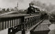 Railroad Bridge over the Sheboygan River Fine Art Print