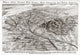 World War I Forces Map - November 4, 1918 Fine Art Print by Granger Collection