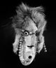Deg Hit'An Mythical Siren Mask Fine Art Print from Alaska