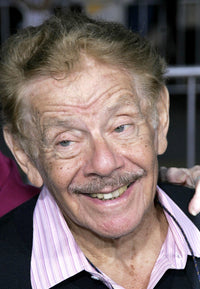Jerry Stiller at The Heartbreak Kid Premiere Photo Print