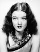 Myrna Loy American Film Actress Fine Art Print by Granger Collection