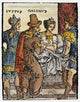 Galen's Diagnosis of Unrequited Love - Woodcut Print by Granger Collection