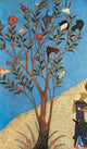 Alexander the Great at the Oracular Tree Fine Art Print by Science Source
