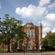 Clark Hall at the University of Alabama Fine Art Print by Carol Highsmith