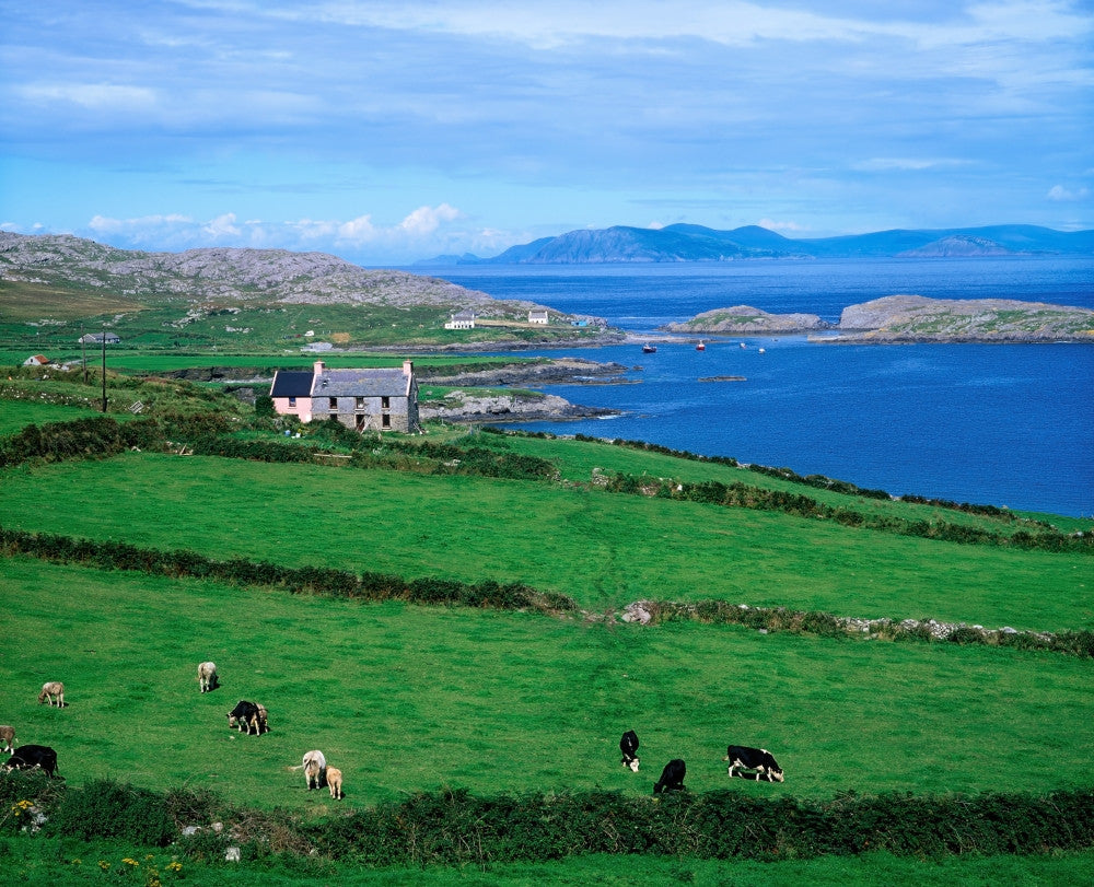 Beara Peninsula Fine Art Print - County Cork, Ireland by The Irish Image Collection