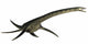 Styxosaurus Cretaceous Period Poster Print - Fine Art