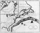 Gulf Stream Chart Fine Art Print - 19th Century Discovery