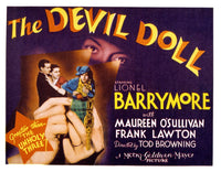 The Devil Doll 1936 Movie Poster Masterprint