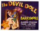 The Devil Doll 1936 Movie Poster Masterprint