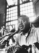 Rev. Ralph Abernathy Inspirational History Poster Print