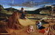 The Agony In The Garden Fine Art Print by Giovanni Bellini