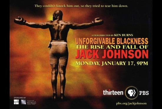 Unforgivable Blackness: The Rise and Fall of Jack Johnson Movie Poster Print (27x40)