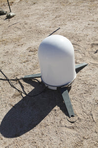 Meteorological Satellite Sub-system Antenna Fine Art Print