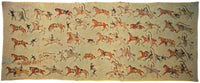 Battle of Little Bighorn Fine Art Print by Unknown Sioux Artist