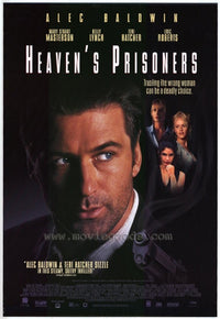 Heaven's Prisoners Movie Poster Print (27 x 40) - Perfect for Framing