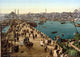 Galata Bridge in Constantinople, C1895 Photochrome Print by Granger Collection