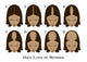 Hair Loss Educational Poster Print by Science Source