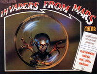 Invaders From Mars 1953 Movie Poster Masterprint