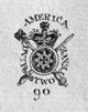 Colonial Tax Stamp Fine Art Print - British Revenue Stamp 1765-1766