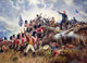 Battle of New Orleans Fine Art Print by E. Percy Moran