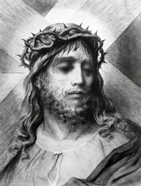 Crown of Thorns Fine Art Print by Gustave Dore