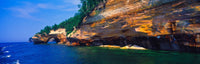 Pictured Rocks National Lakeshore Fine Art Print by Panoramic Images