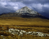 County Donegal, Mount Errigal Fine Art Print | Posterazzi