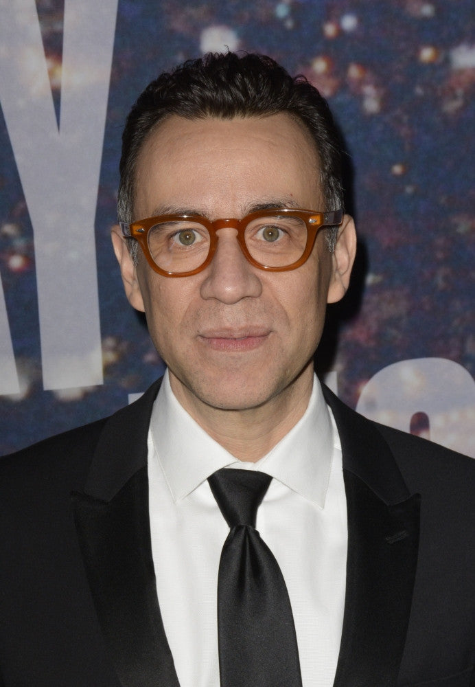 Fred Armisen at Saturday Night Live 40th Anniversary Photo Print