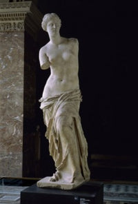 Venus of Milo Fine Art Print from the Louvre Museum