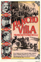Pancho Villa Movie Poster (11x17) | Posterazzi