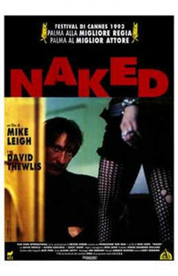 Naked Movie Poster - 11x17 Print for Home or Office Décor