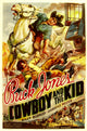 The Cowboy And The Kid Movie Poster Fine Art Print - 1936