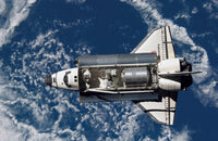 Space Shuttle Discovery Fine Art Print - July 28, 2005