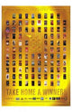 AFI 100 Years of Movies Movie Poster (11x17) | Posterazzi