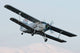Bulgarian Air Force Antonov An-2 Flying Over Bulgaria Fine Art Print by Anton Balakchiev