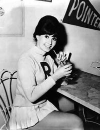 Donna Loren Cheerleader Photo Print - Multiple Sizes Available