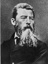 Ludwig Andreas Feuerbach Gravure Reproduction Poster Print by Granger Collection