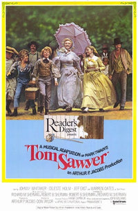 Tom Sawyer Movie Poster 11x17 | Posterazzi