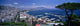 Naples, Italy Panoramic Poster Print by Panoramic Images (37x12)