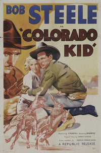 The Colorado Kid Movie Poster Print (27x40) - Pop Culture Graphics