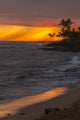 Lawai Beach at Sunset Fine Art Print by Jaynes Gallery