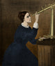 Maria Mitchell American Astronomer Fine Art Print by Science Source
